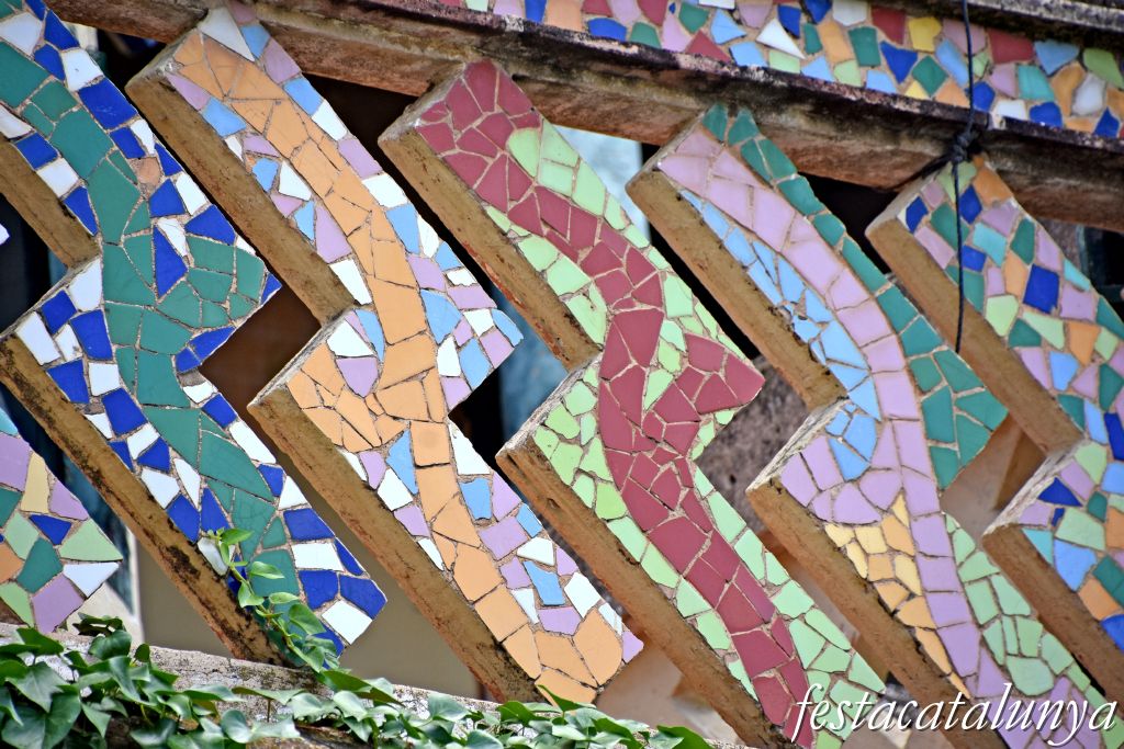 La Garriga - Passeig - Casa número 29