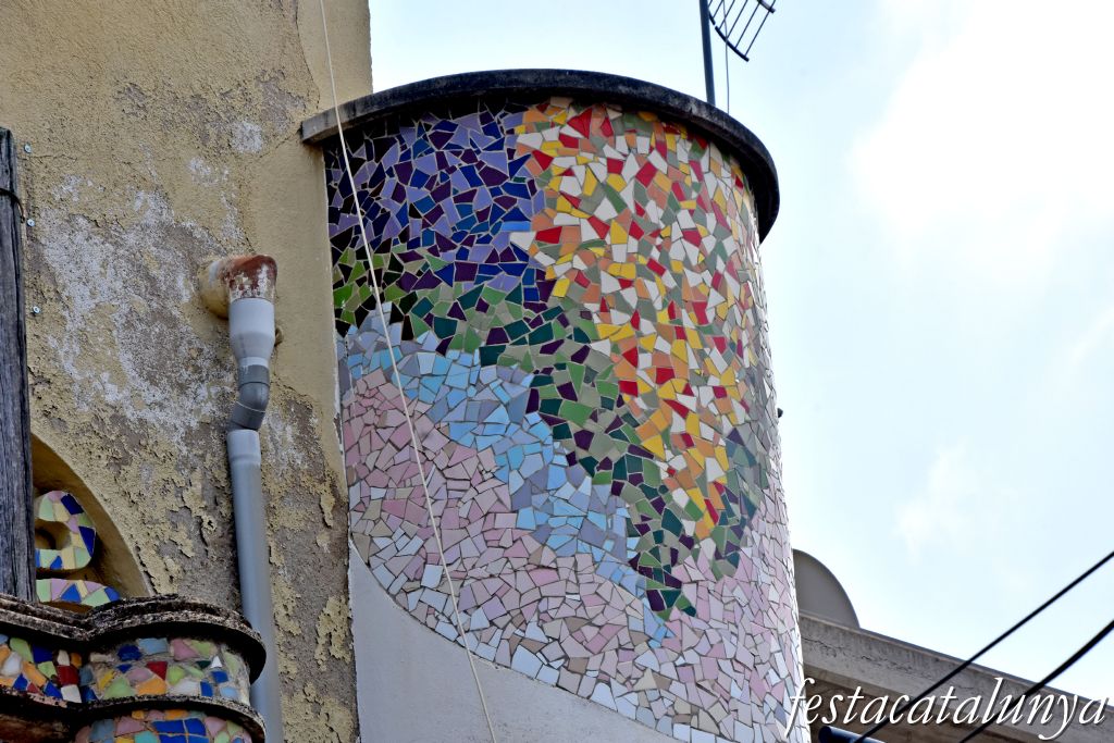 La Garriga - Passeig - Casa número 29