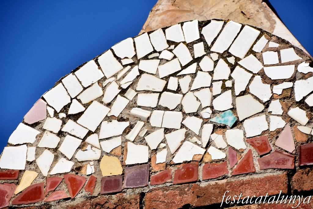 La Garriga - Carrer del Figueral - Villa Antonieta o Casa Francesc Mestres