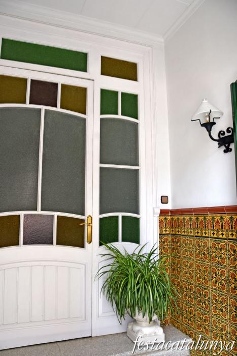 La Garriga - Carrer Josep Sancho Marraco - Villa Dolores