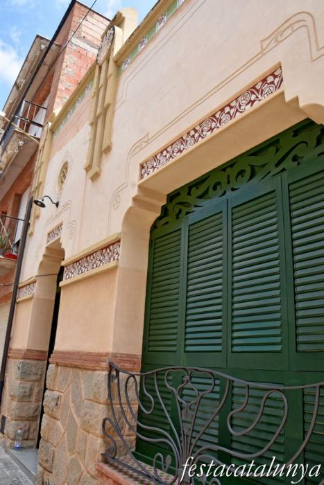 La Garriga - Carrer Josep Sancho Marraco - Villa Dolores 