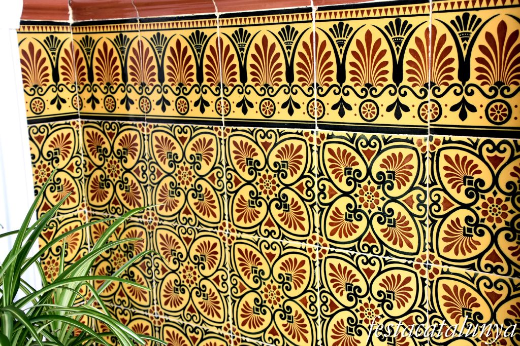 La Garriga - Carrer Josep Sancho Marraco - Villa Dolores