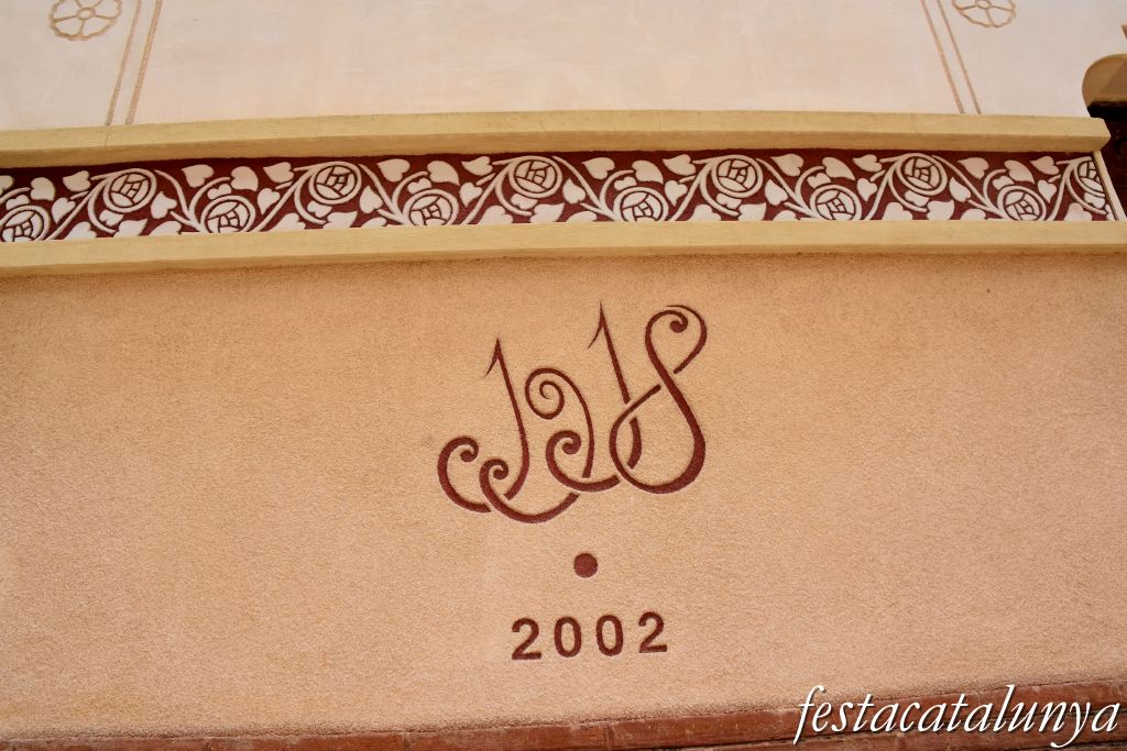 La Garriga - Carrer Josep Sancho Marraco - Villa Dolores