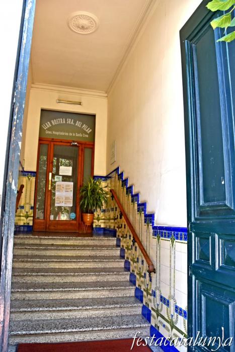 La Garriga - Passeig dels Til·lers i entorn - Can Recoder, Dolors Ratés o Rd. Germanes Hospitalàries