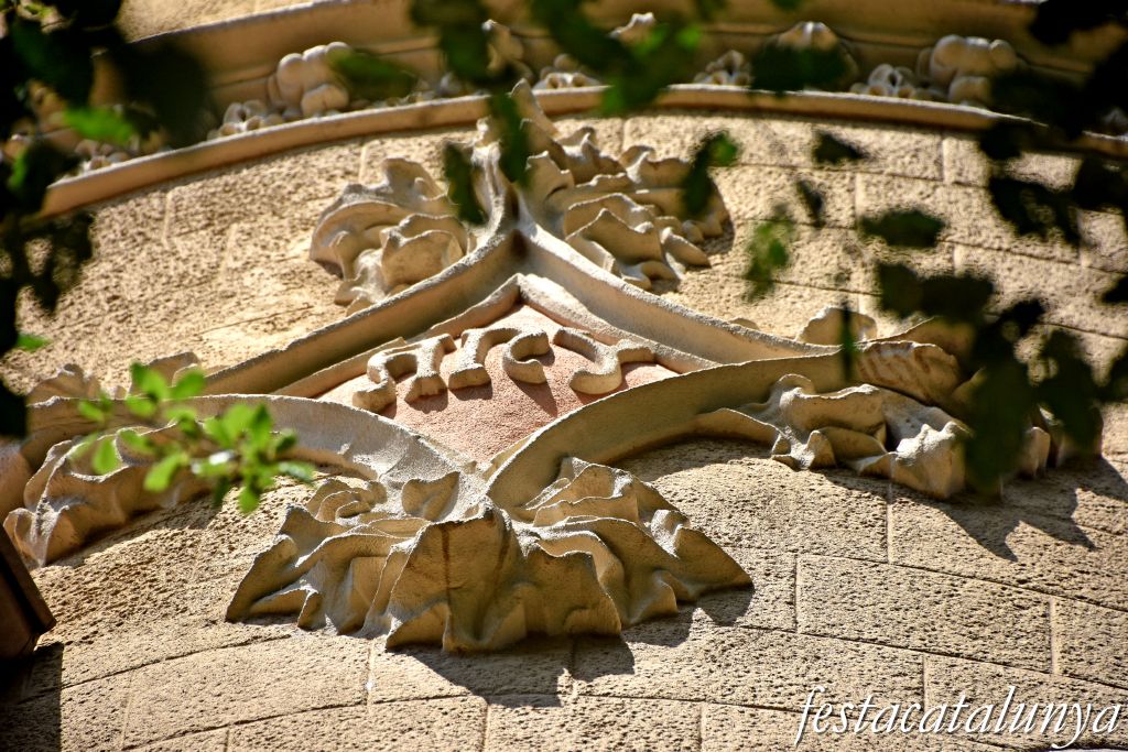 La Garriga - Passeig dels Til·lers i entorn - Casa Mercè Pascual 