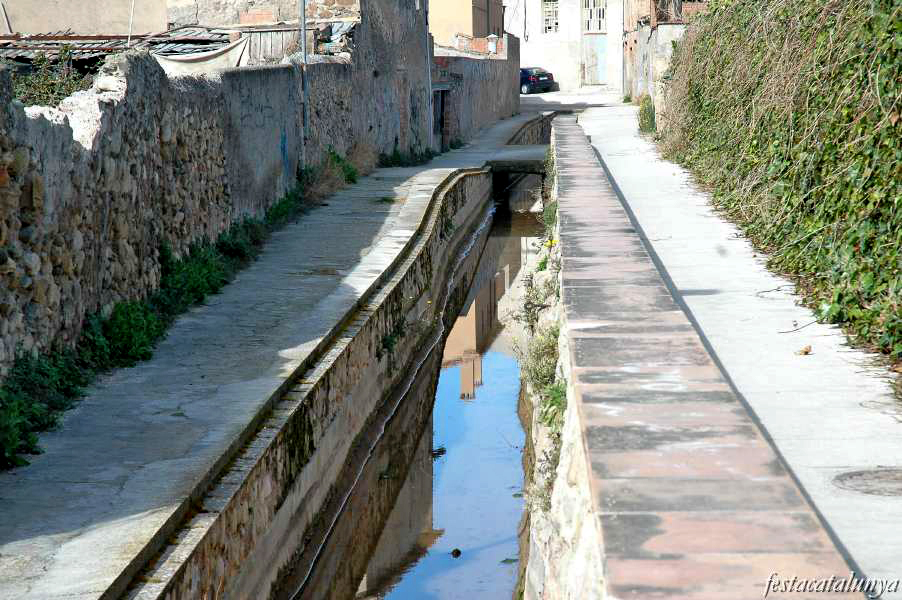 El Rec d'Igualada ***