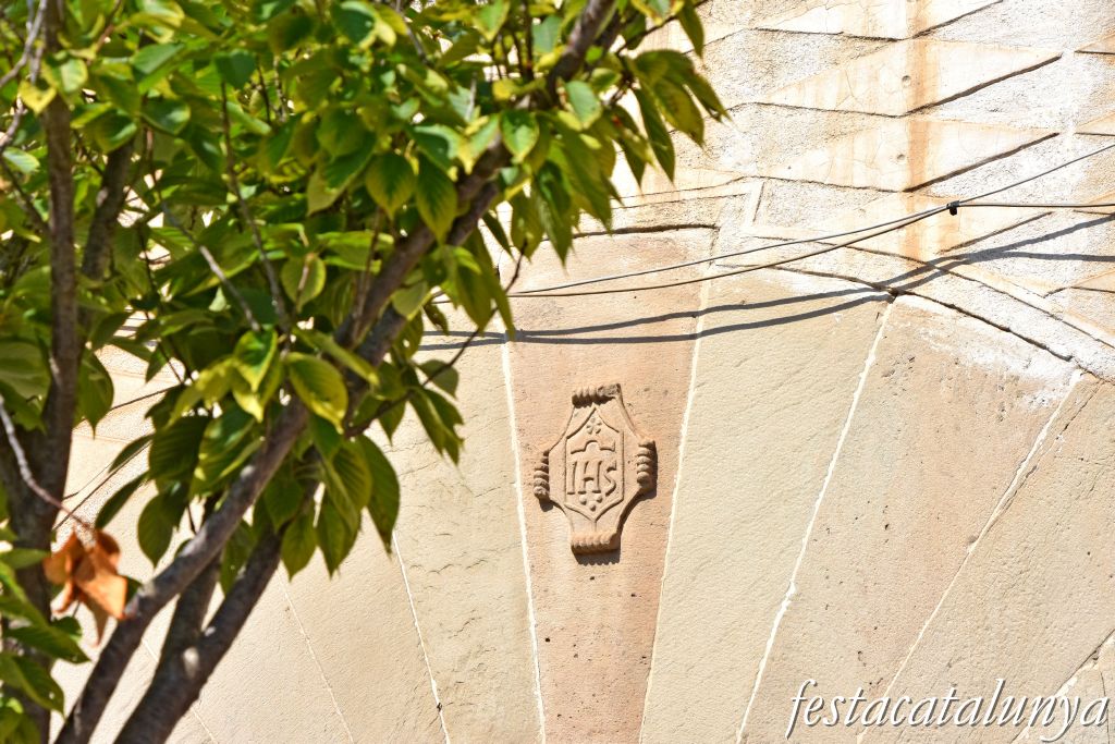 La Garriga - Plaça de l'Església i entorn - Can Surell