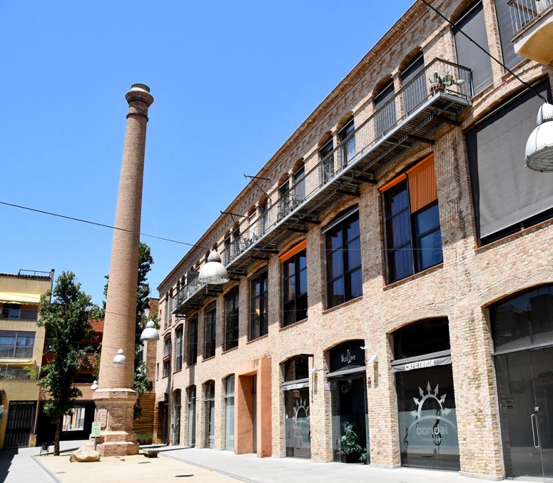 Cal Boyer de Dalt o la Isabela d'Igualada ***