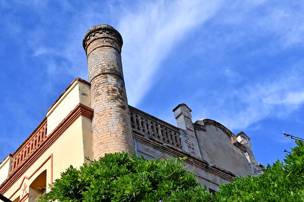 Cal Brunzent d'Igualada