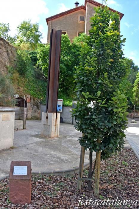 La Garriga - Refugi antiaeri de l'Estació