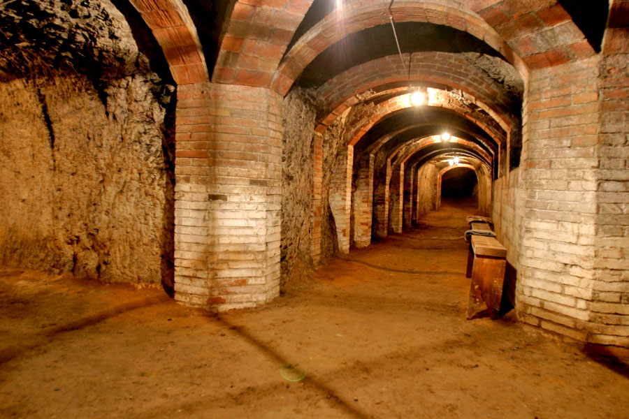 La Garriga - Refugi antiaeri de l'Estació (Foto: Ajuntament de La Garriga)
