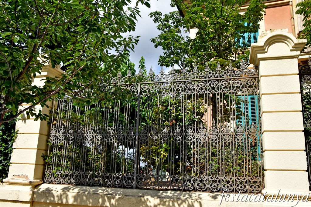 La Garriga - I més a la Ronda del Carril - Casa Carles Salvador