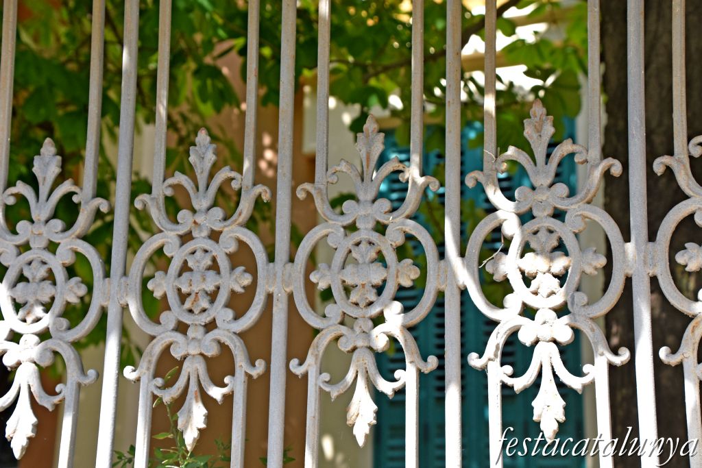 La Garriga - I més a la Ronda del Carril - Casa Carles Salvador