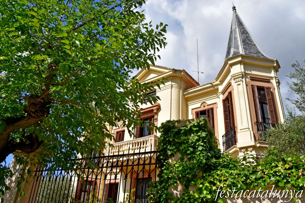 La Garriga - I més a la Ronda del Carril - Casa Creixell 