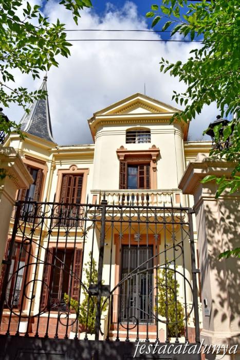 La Garriga - I més a la Ronda del Carril - Casa Creixell 