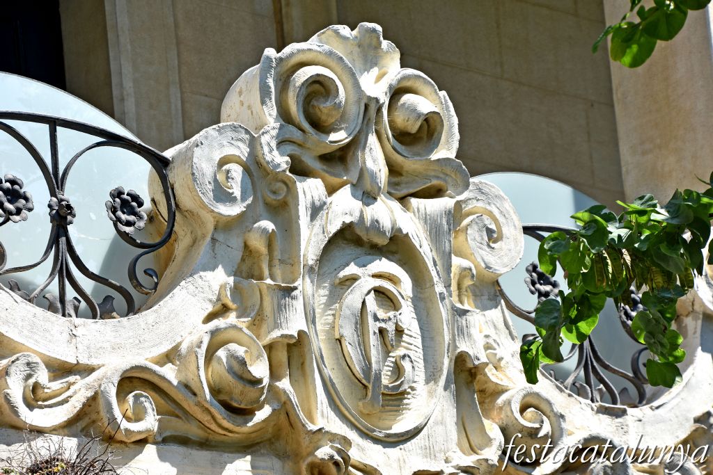 La Garriga - I més a la Ronda del Carril - Casa Mercè Pla