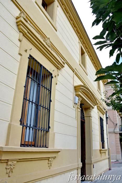 La Garriga - I més a la Ronda del Carril - Casa Timoteu Guasch