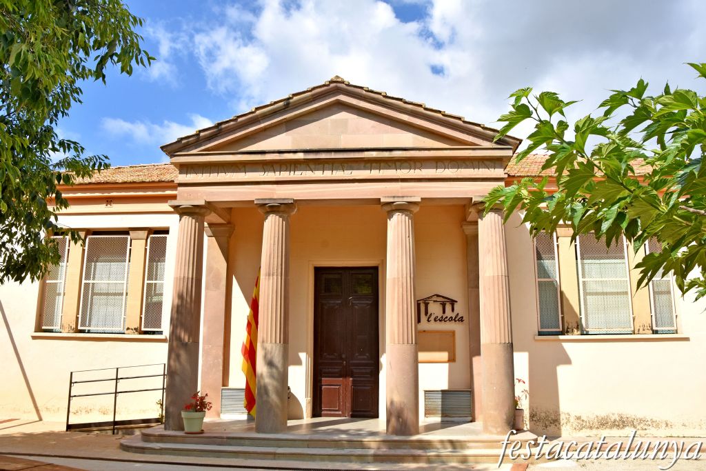 La Garriga - I més a la Ronda del Carril - Escola Sant Lluís