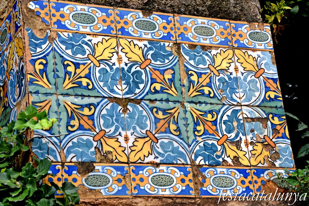 La Garriga - I més a la Ronda del Carril - Casa Dr. Agustí Furriols