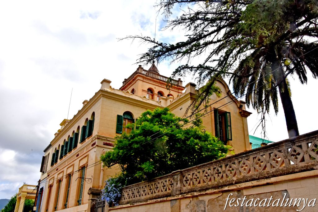 La Garriga - Torre Sant Miquel