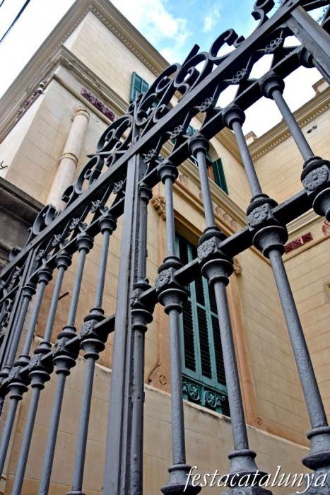 La Garriga - Torre Sant Miquel