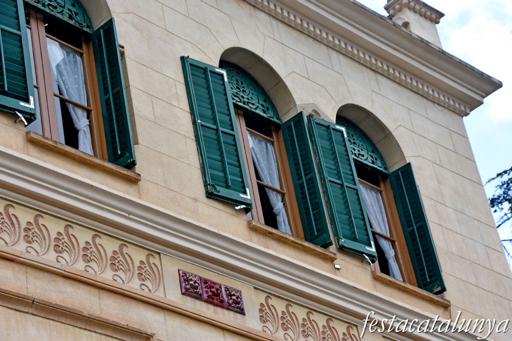 La Garriga - Torre Sant Miquel
