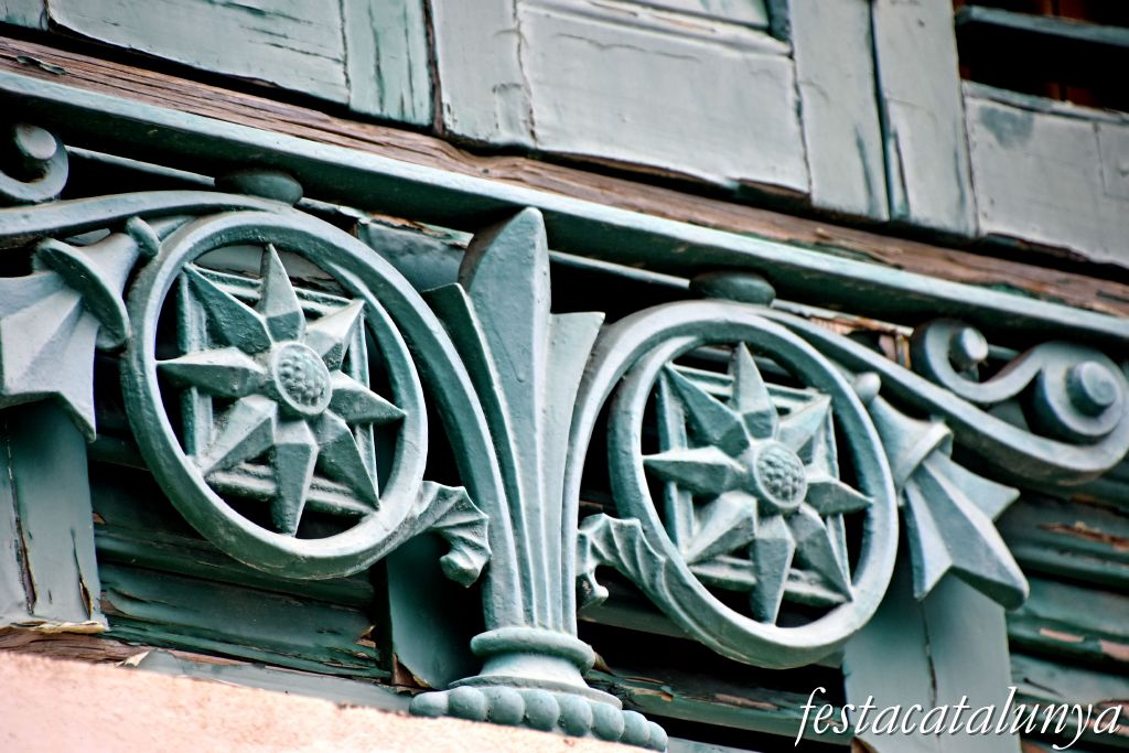 La Garriga - Torre Sant Miquel