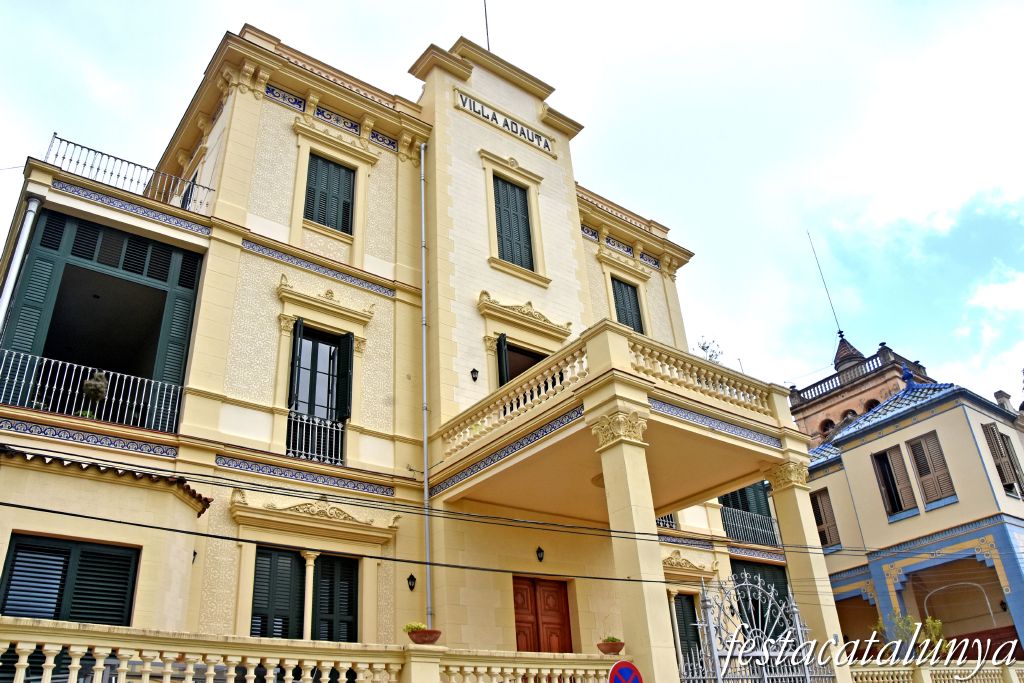 La Garriga - Villa Adauta