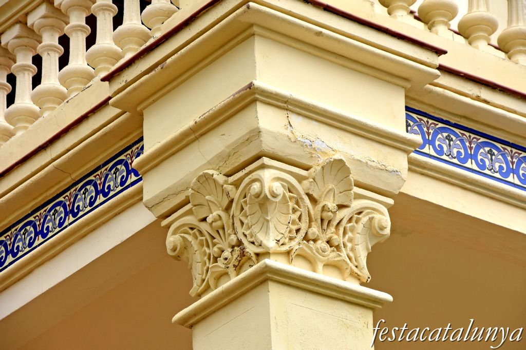 La Garriga - Villa Adauta 