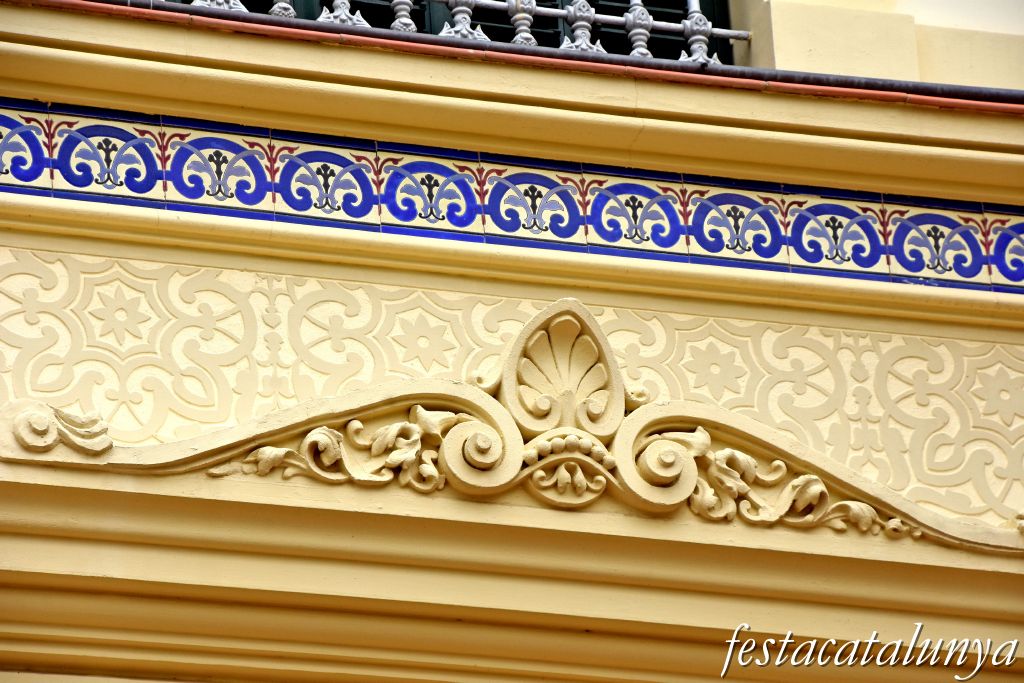 La Garriga - Villa Adauta 