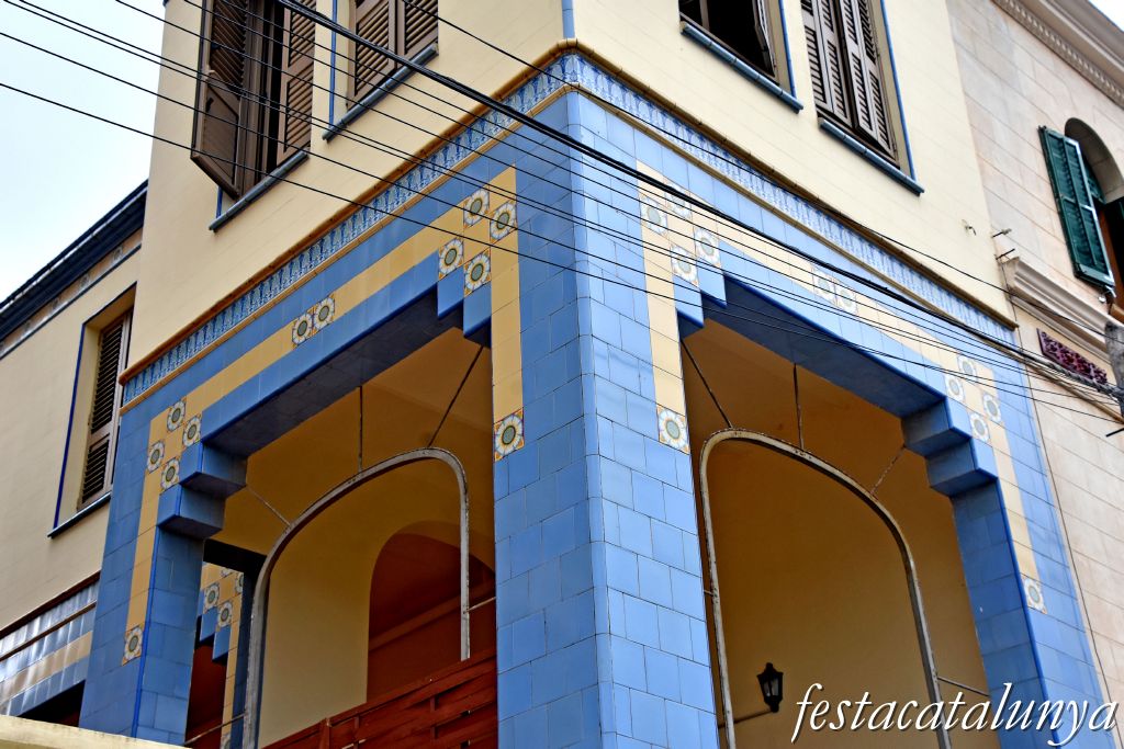 La Garriga - Villa Adauta 