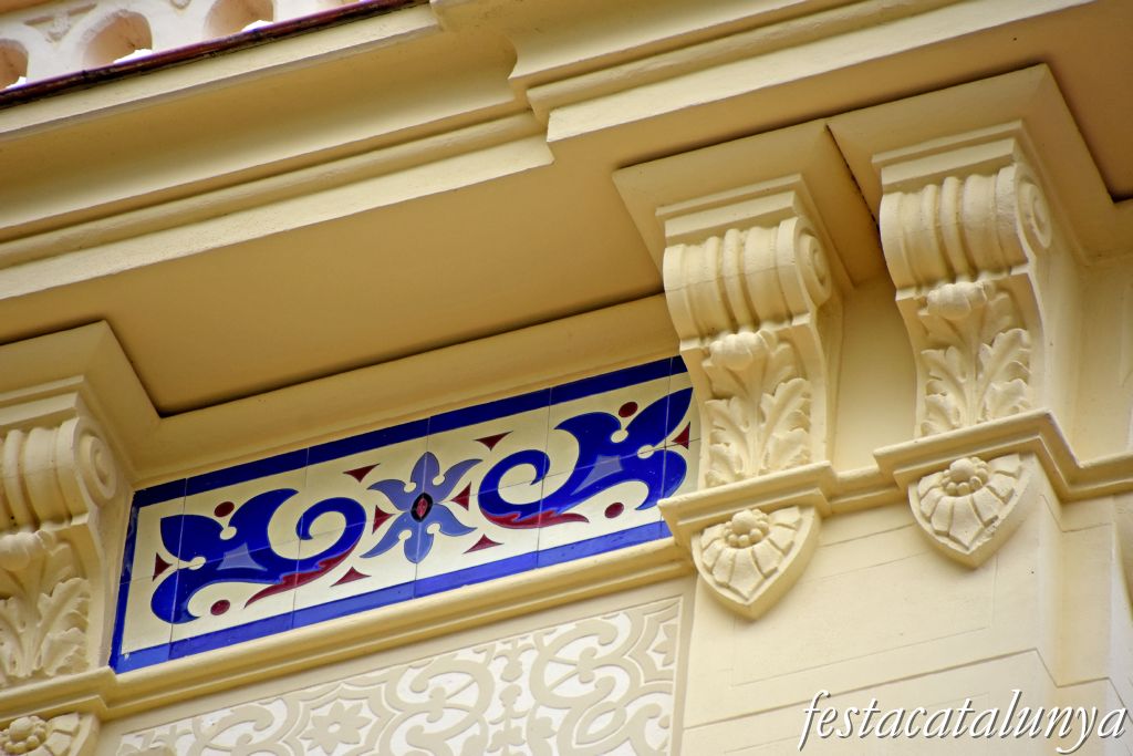 La Garriga - Villa Adauta