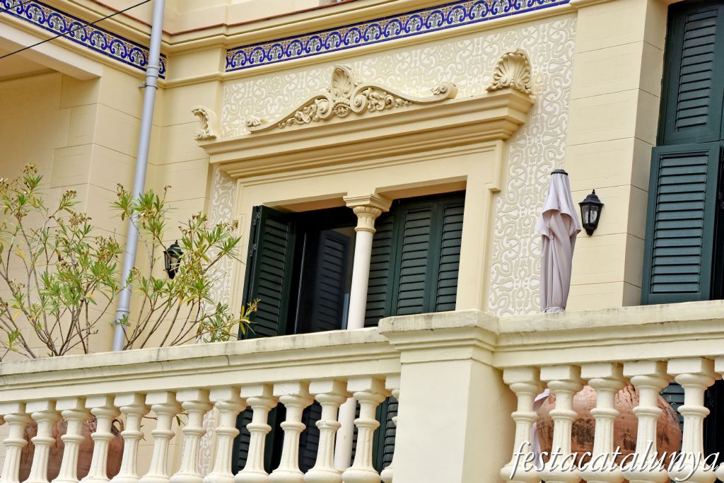 La Garriga - Villa Adauta