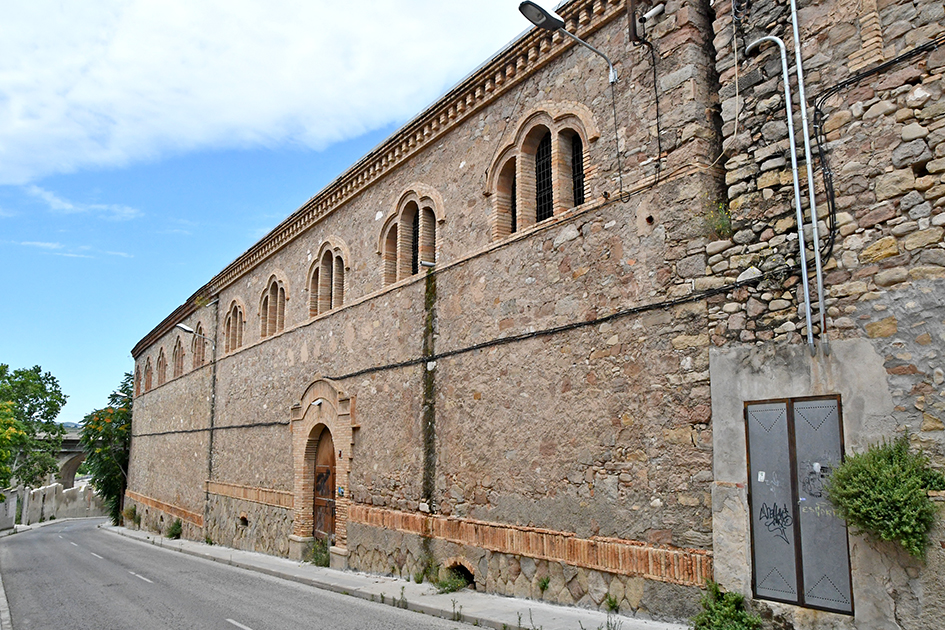 Celler del Sindicat d'Igualada