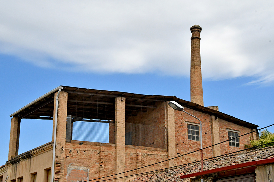 Fassina de la Cambra Agrícola d'Igualada