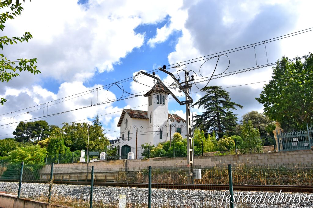 La Garriga - Casa Domingo Pujadas o Torres Santo Domingo 