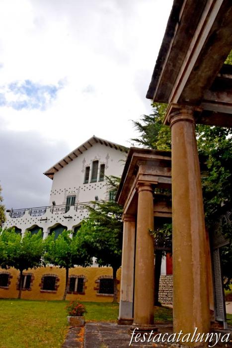 La Garriga - Casa Domingo Pujadas o Torres Santo Domingo