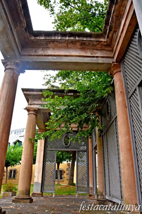 La Garriga - Casa Domingo Pujadas o Torres Santo Domingo