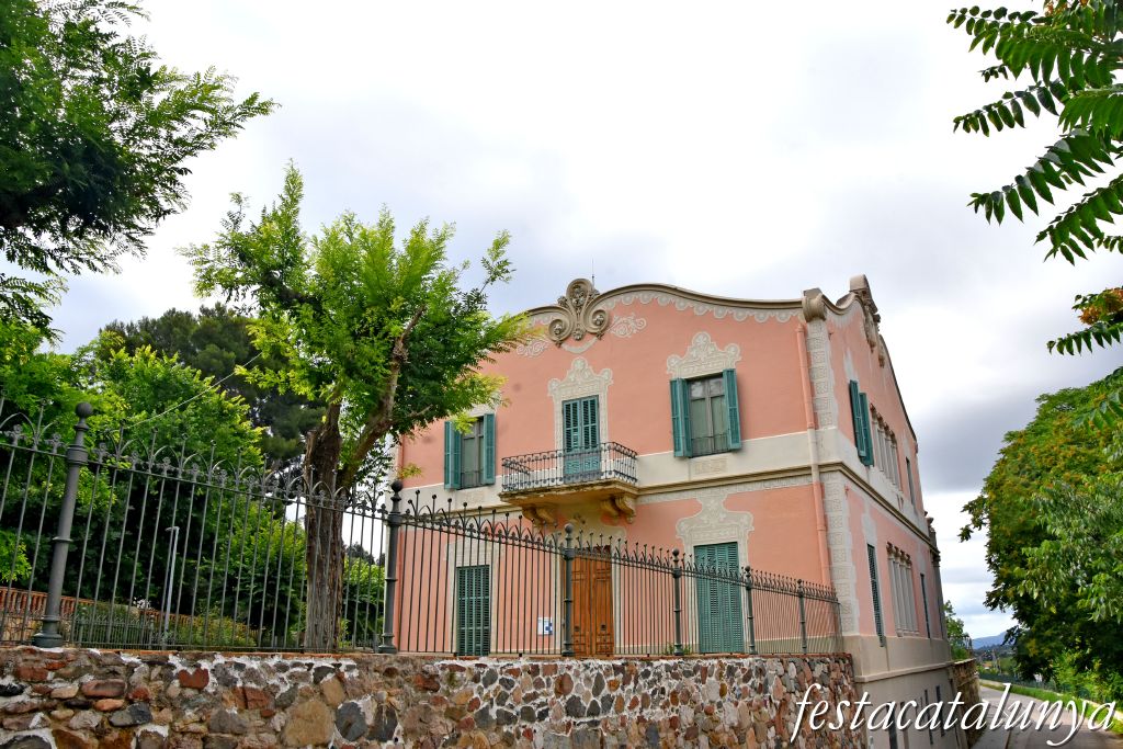 La Garriga - Casa Emili Sala