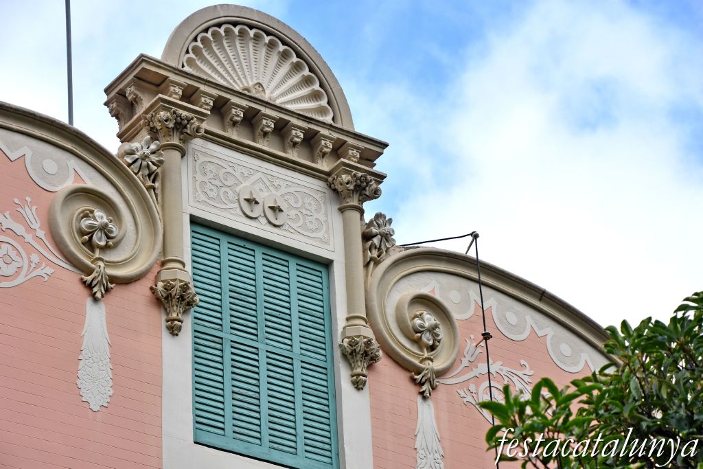 La Garriga - Casa Emili Sala