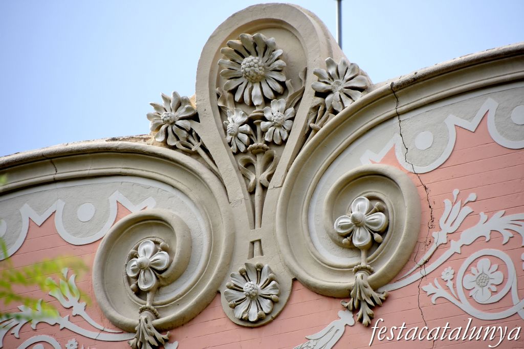 La Garriga - Casa Emili Sala 