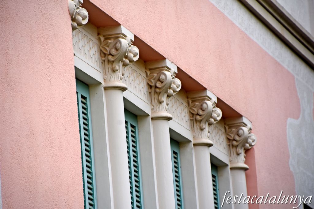 La Garriga - Casa Emili Sala 