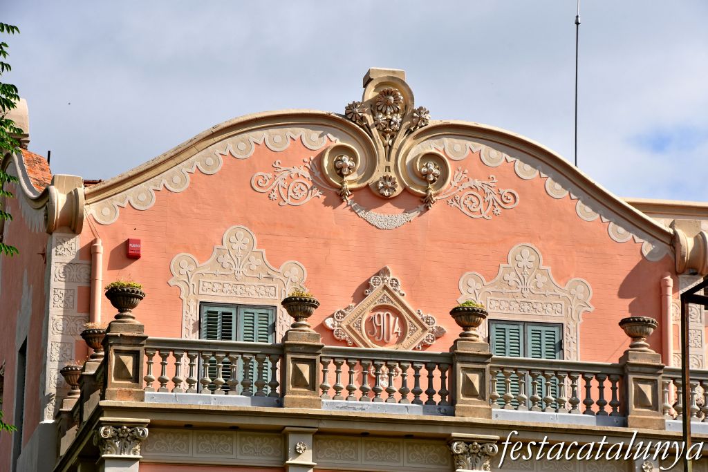 La Garriga - Casa Emili Sala