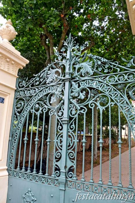 La Garriga - Casa Josep Suñol o Torre Anita