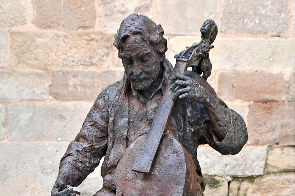 Escultures urbanes d'Igualada