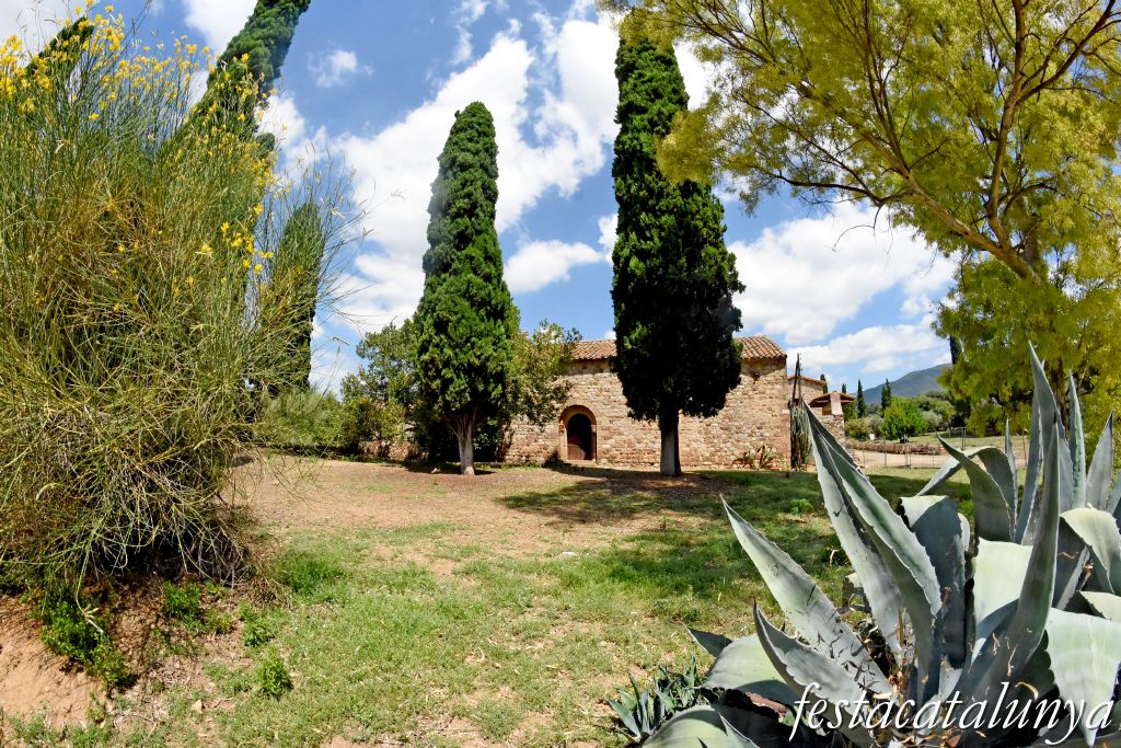 La Garriga - Santa Maria del Camí 
