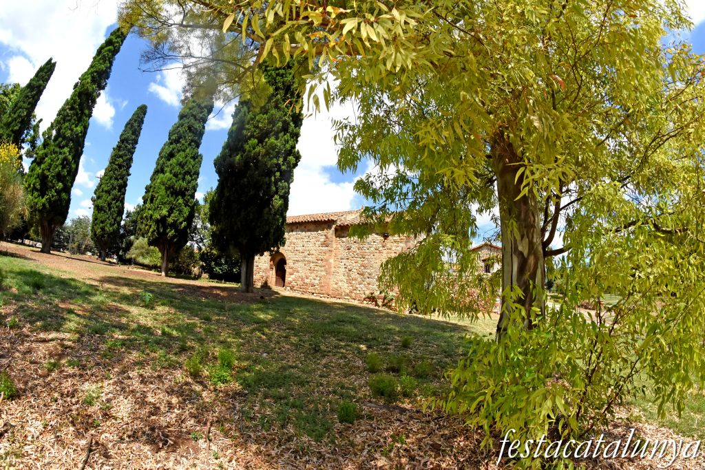 La Garriga - Santa Maria del Camí 