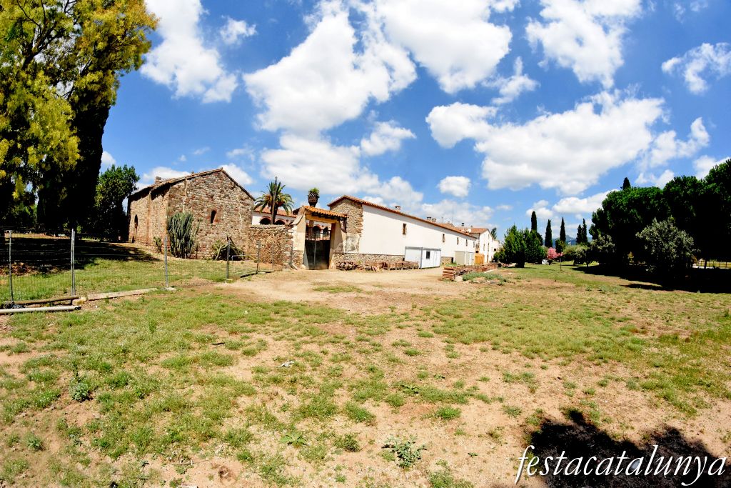 La Garriga - Santa Maria del Camí 