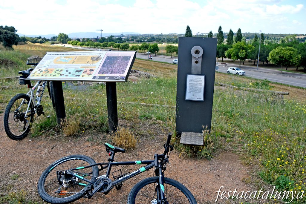La Garriga - Vil·la romana de can Terrers