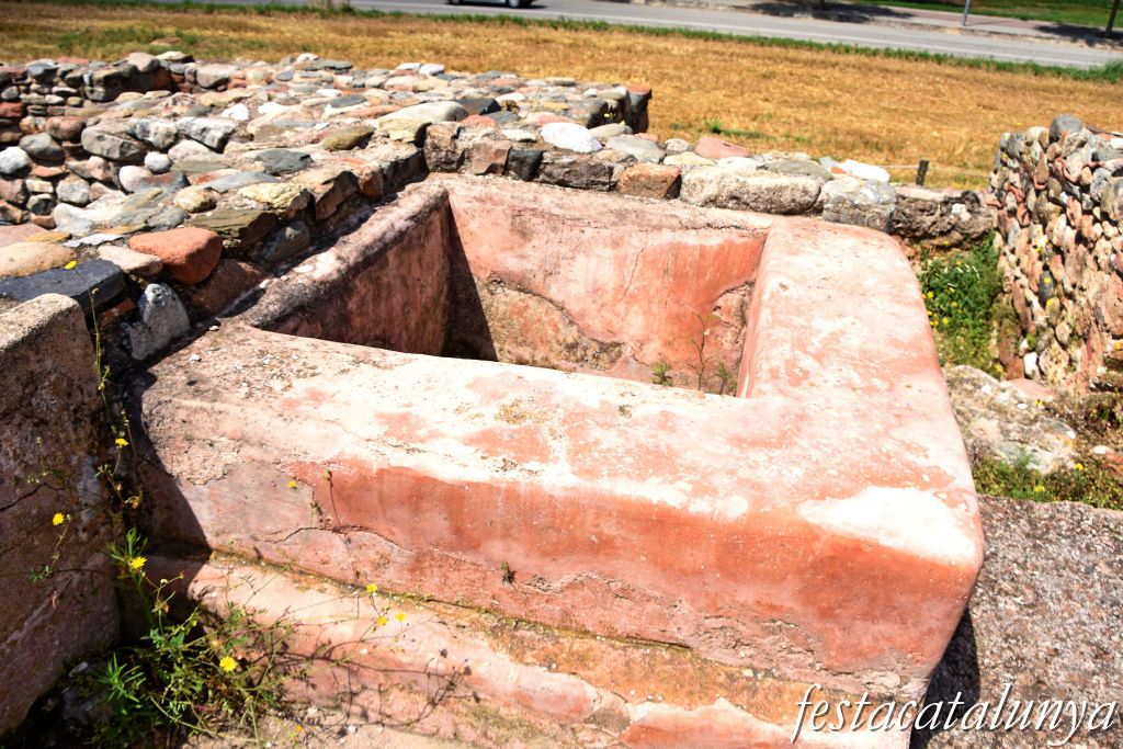 La Garriga - Vil·la romana de can Terrers